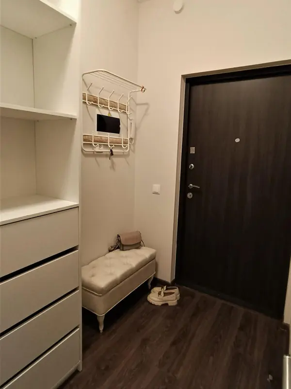 Реализованный проект на Кузнецовской улице в Санкт-Петербурге