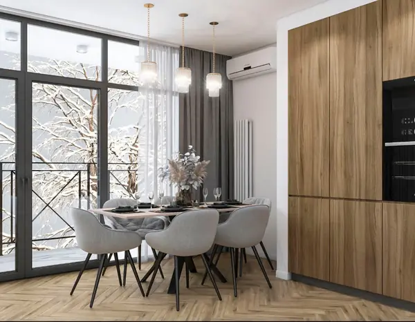 Квартира в ЖК Репников, 100 м2, г. Волгоград