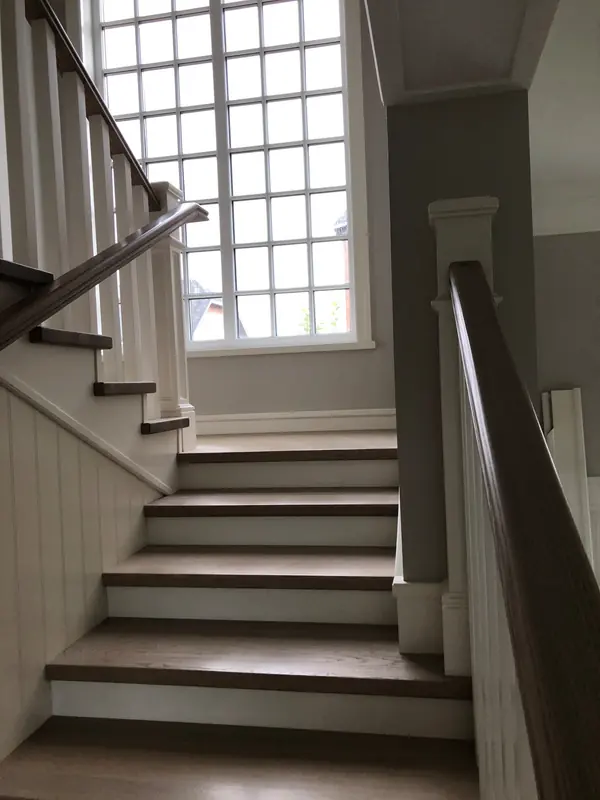 Дом в американском стиле