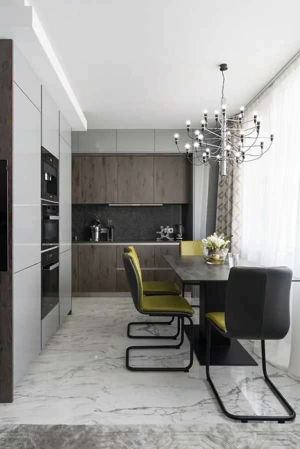 Квартира на Аптекарском проспекте