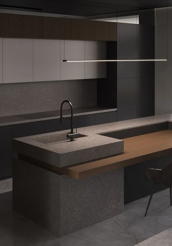 Проект таунхауса