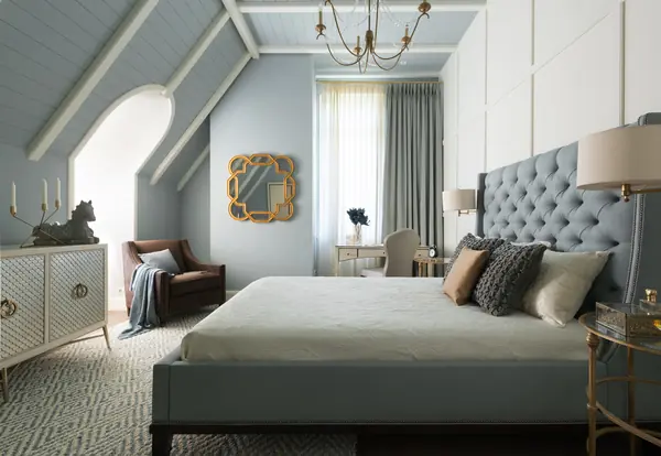 загородный дом в подмосковье