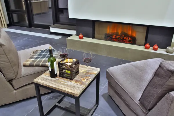 Загородный дом