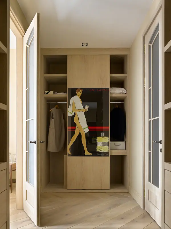 Дом на Мосфильмовской