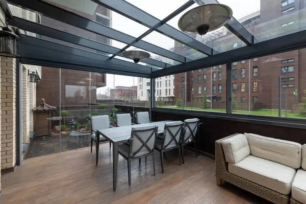 Террасный комплекс SL-17