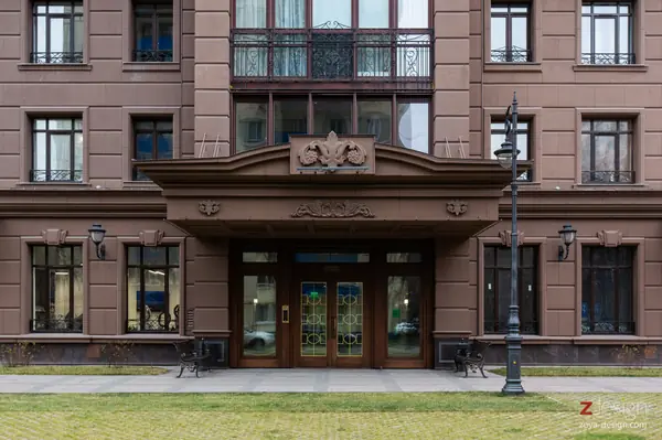 Квартира в ЖК Династия