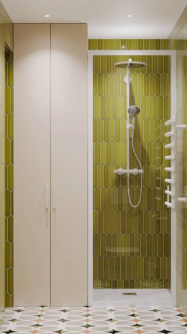 Дизайн и ремонт квартиры на ул. Губкина — Солнечная поляна