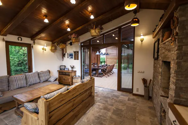 Летний домик в Апрелевке