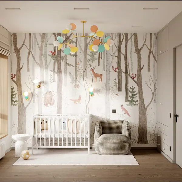 Квартира на Молодогвардейской