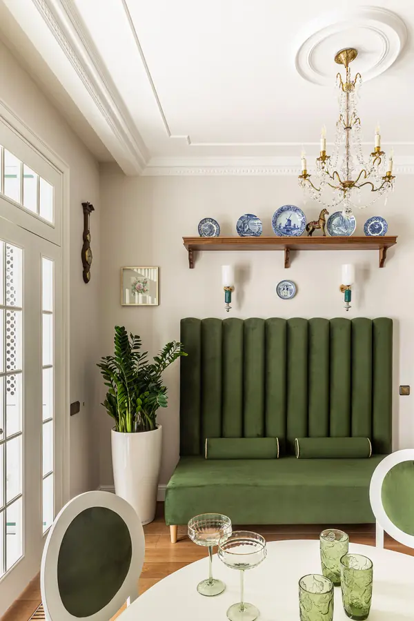 Квартира для молодой семьи