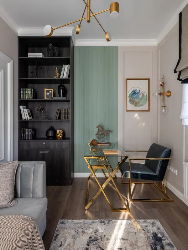 Загородный дом 120 м2