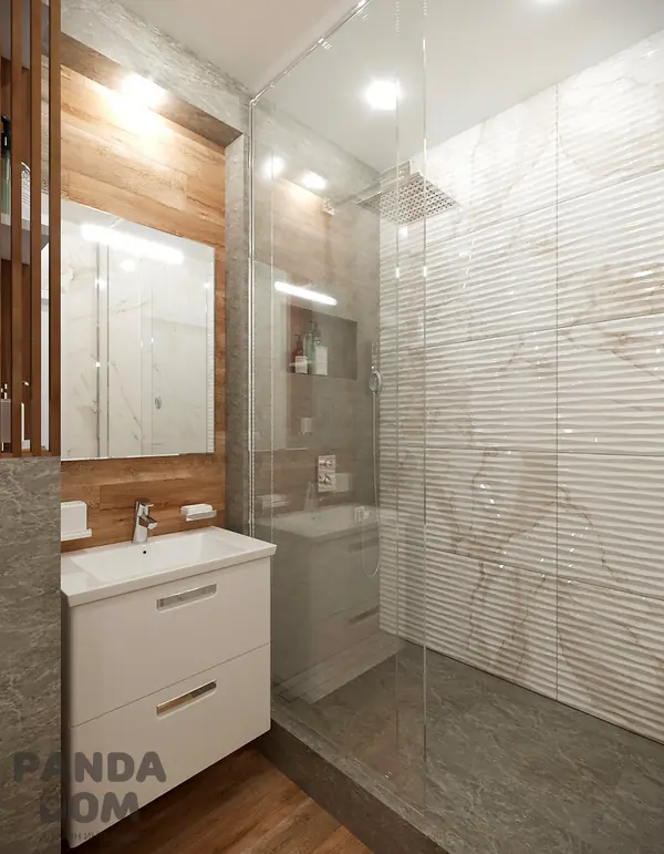 Современная квартира в "Виленском маентке" в г.Минске