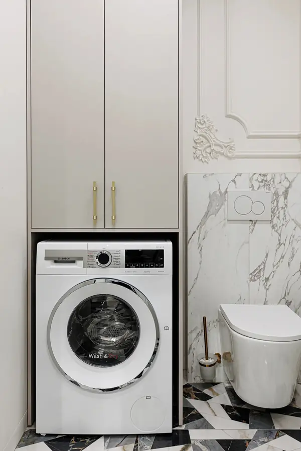 Ремонт квартиры в ЖК Титул, 57 м2