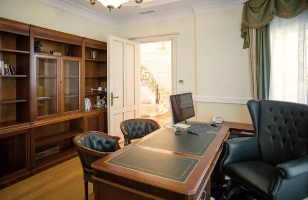 Villa on the sea coast of Cabo Roig