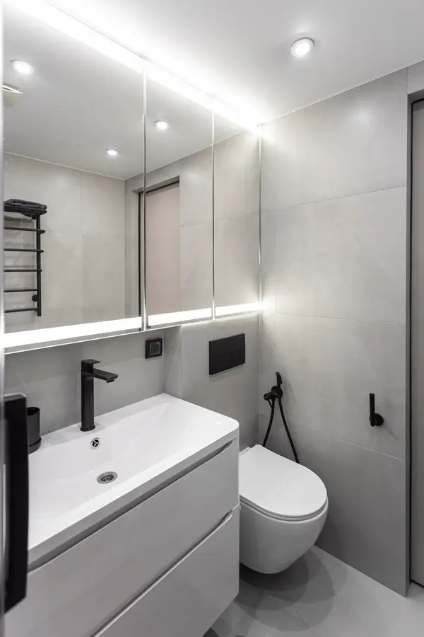 евродвушка в аренду в пятиэтажке рядом с Сити