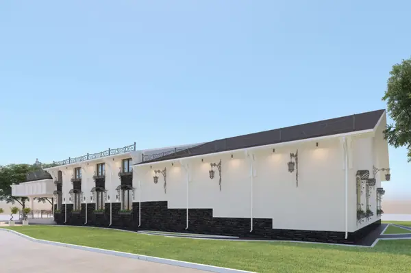 Ресторан и кафе