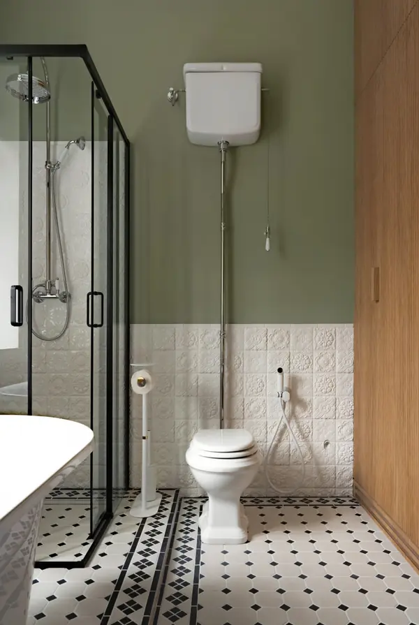 35 Комплексное решение для квартиры в Москве