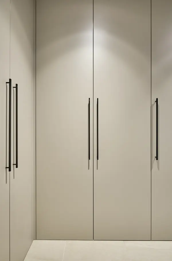 Интерьерная съёмка квартиры в ЖК Green Park (Москва)