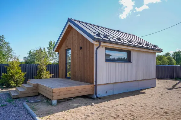 Домик в Новосельцево