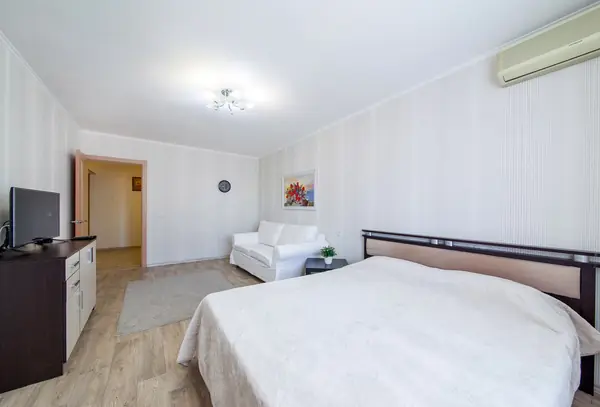 1 комнатная квартира домашний интерьер)