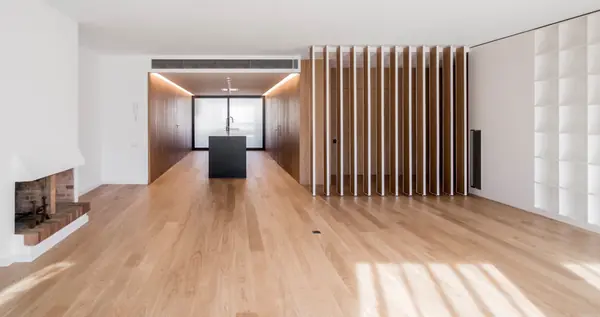 Piso en el barrio de Pedralbes en Barcelona