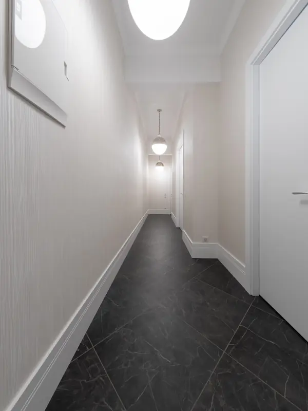 Капитальный ремонт на Дмитровском шоссе