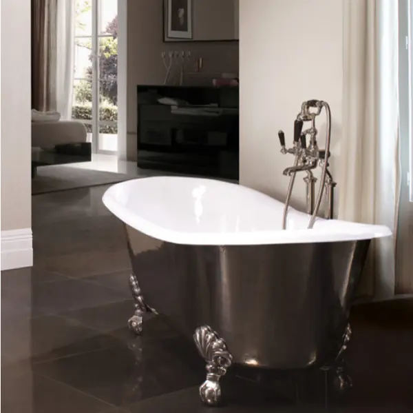 Сантехника и мебель для ванной комнаты от итальянского бренда DEVON&DEVON