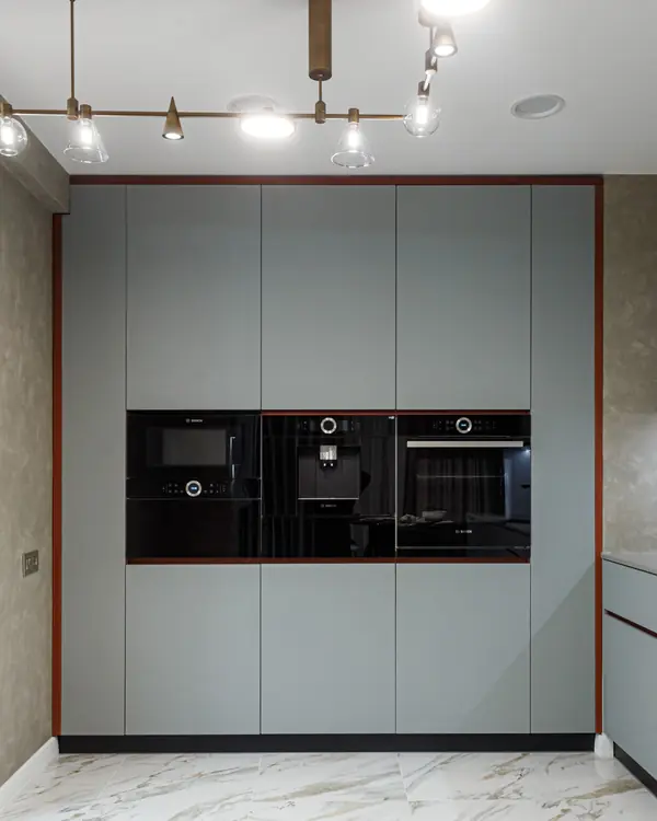 Элегантный интерьер для молодой семьи