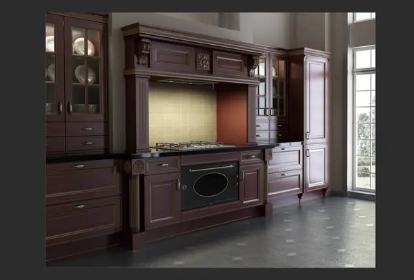 Кухня Elisaveta