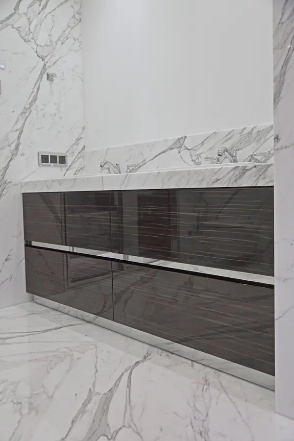 Мрамор Bianco Statuario