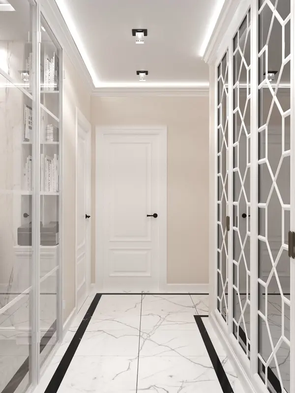 ЖК Вестердам, 96 м²