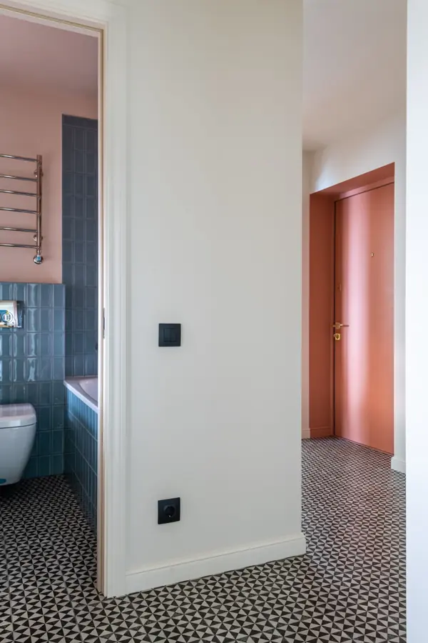 Квартира для семьи с ребенком