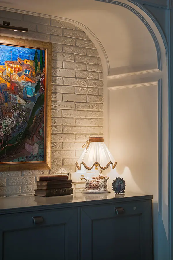 Квартира на Ломоносовском проспекте