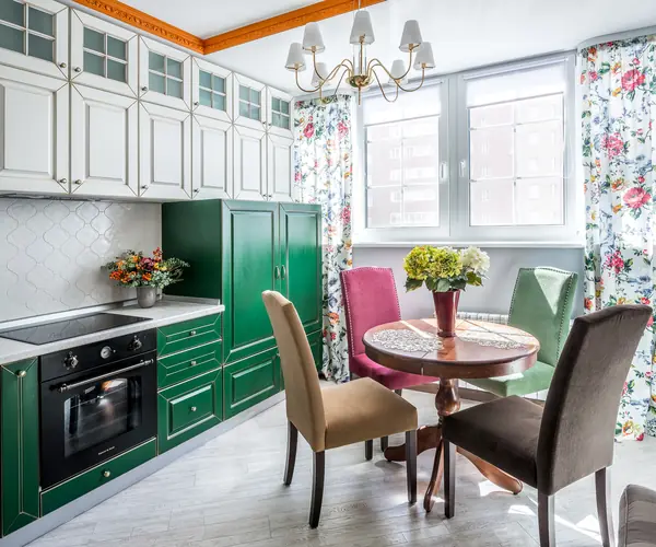 Кухня тропики