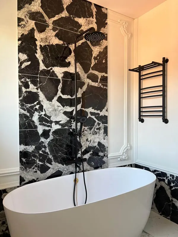 Дизайн дома в Москве