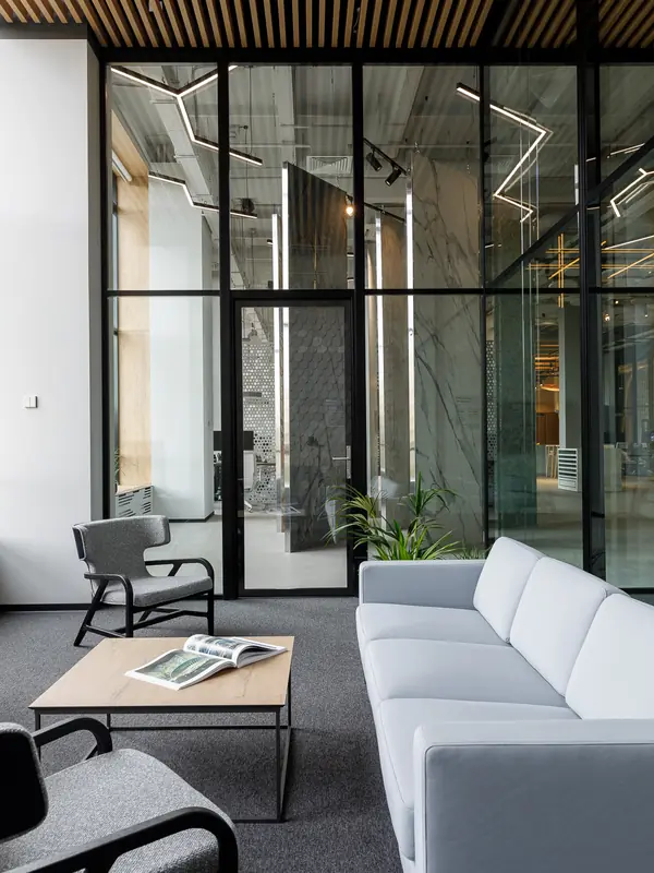 Шоу-рум компании Slotex