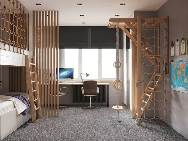 ЖК Мосфильмовский 160 кв.м.