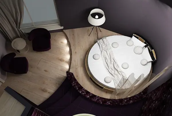 Дизайн мини-отеля