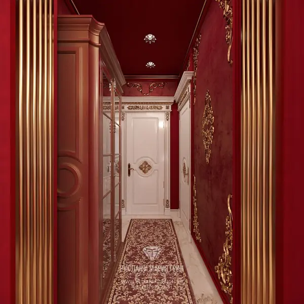 Классическая детская комната для девочки-подростка