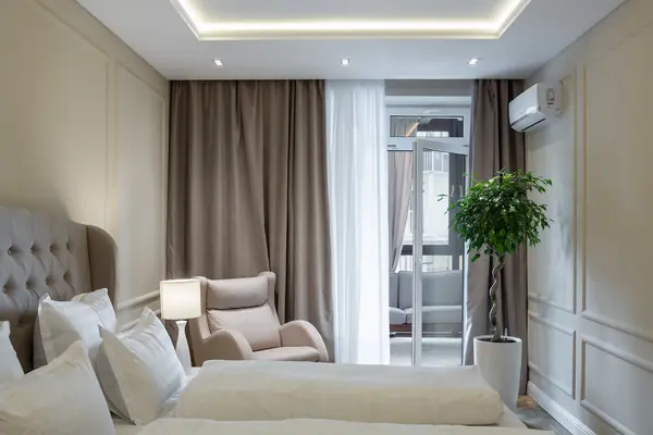 Интерьер квартиры в ЖК "Липнка"