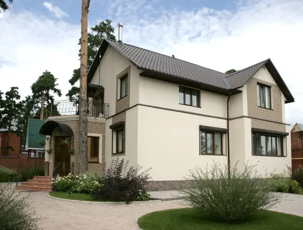 Загородный дом