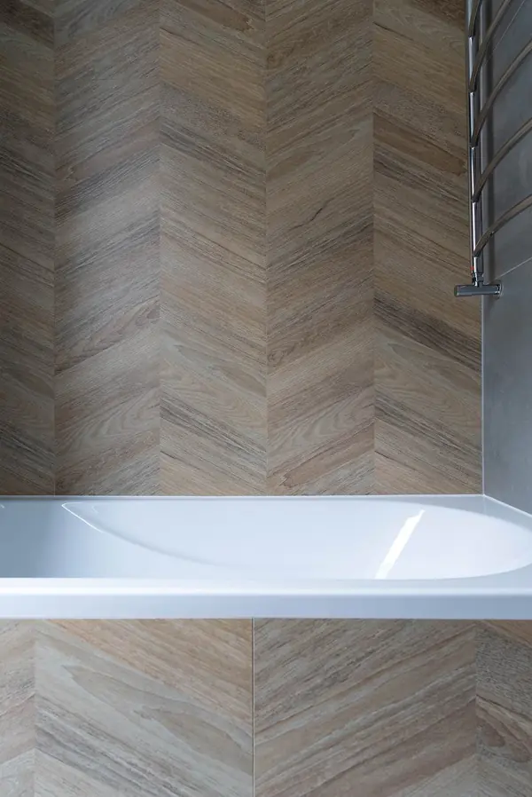 Фирменный ремонт для просторной квартиры на улице Батальной в Калининграде