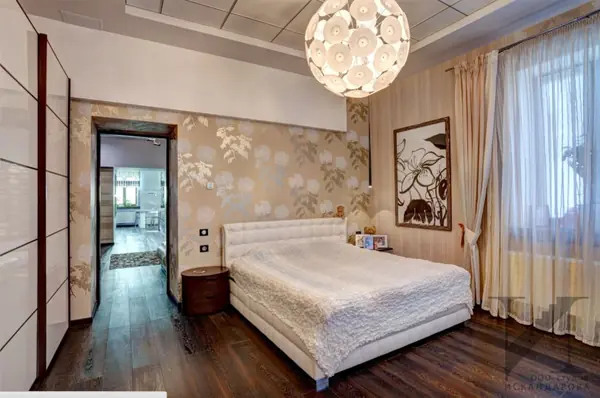 Дизайн интерьера квартиры в центре Казани