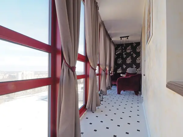 "НИВЕЛИРНЫЙ" АЛЫЙ