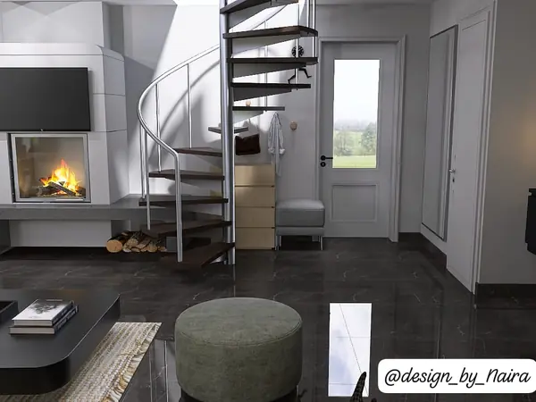 Разбор интерьера