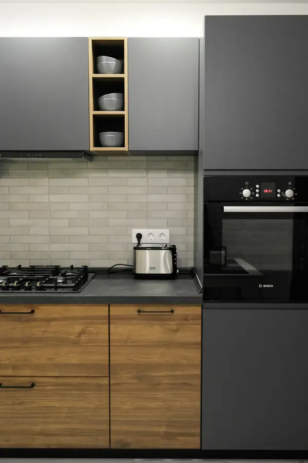 Кухни в ЖК Весна