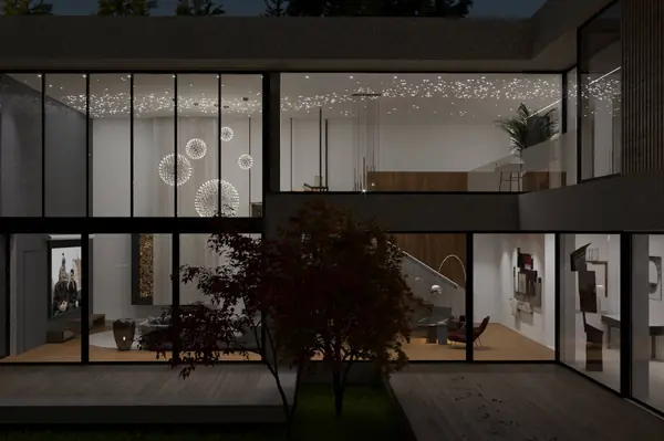 PURE JOY IN DA HOUSE