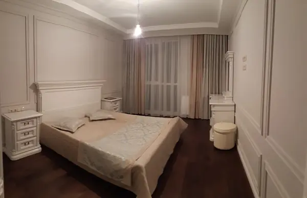 квартира неоклассика