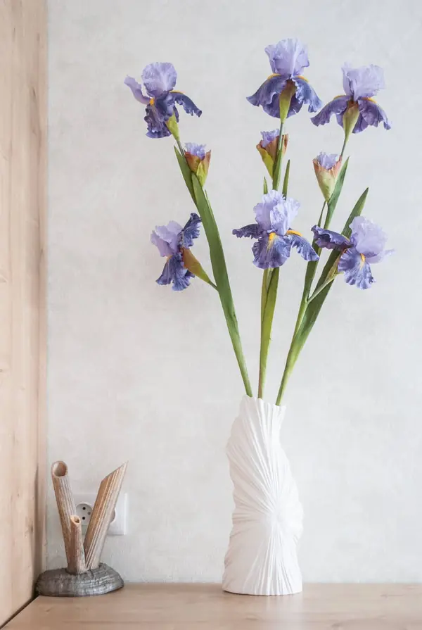 Эклектичная спальня в современной стилистике