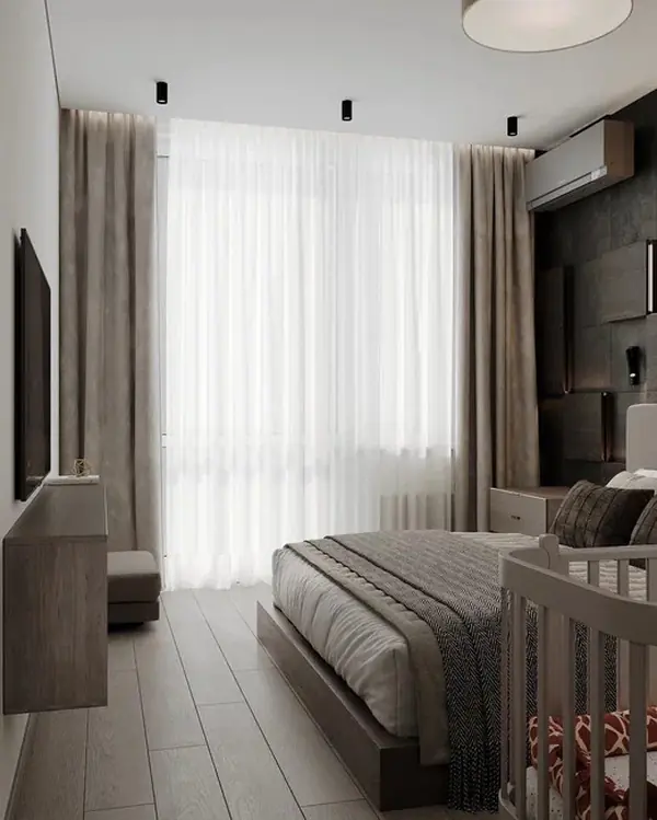 Ремонт квартиры дял семьи с тремя детьми